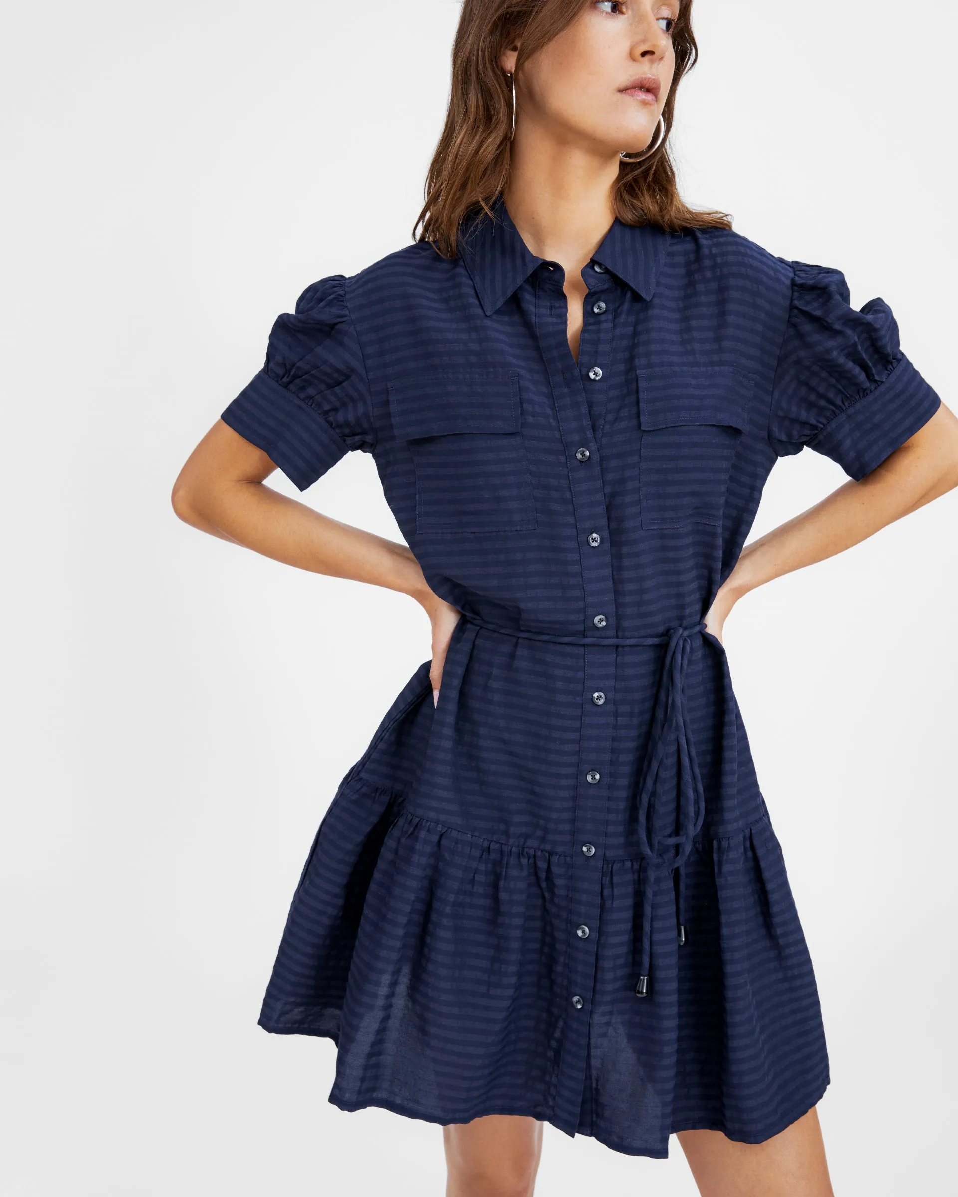 Short Carrington Dress sold by Tanya Taylor product image thumbnail 3