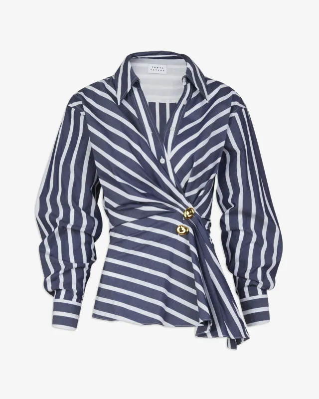 Orla Top sold by Tanya Taylor