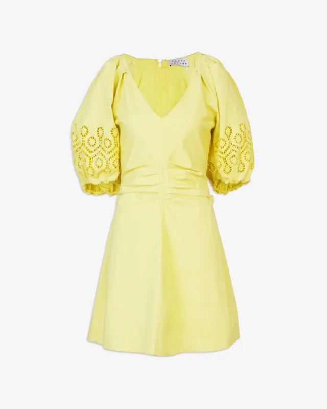 Lacey Dress sold by Tanya Taylor