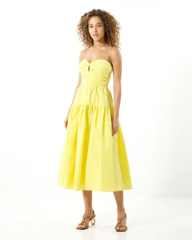 Jenna Dress sold by Tanya Taylor