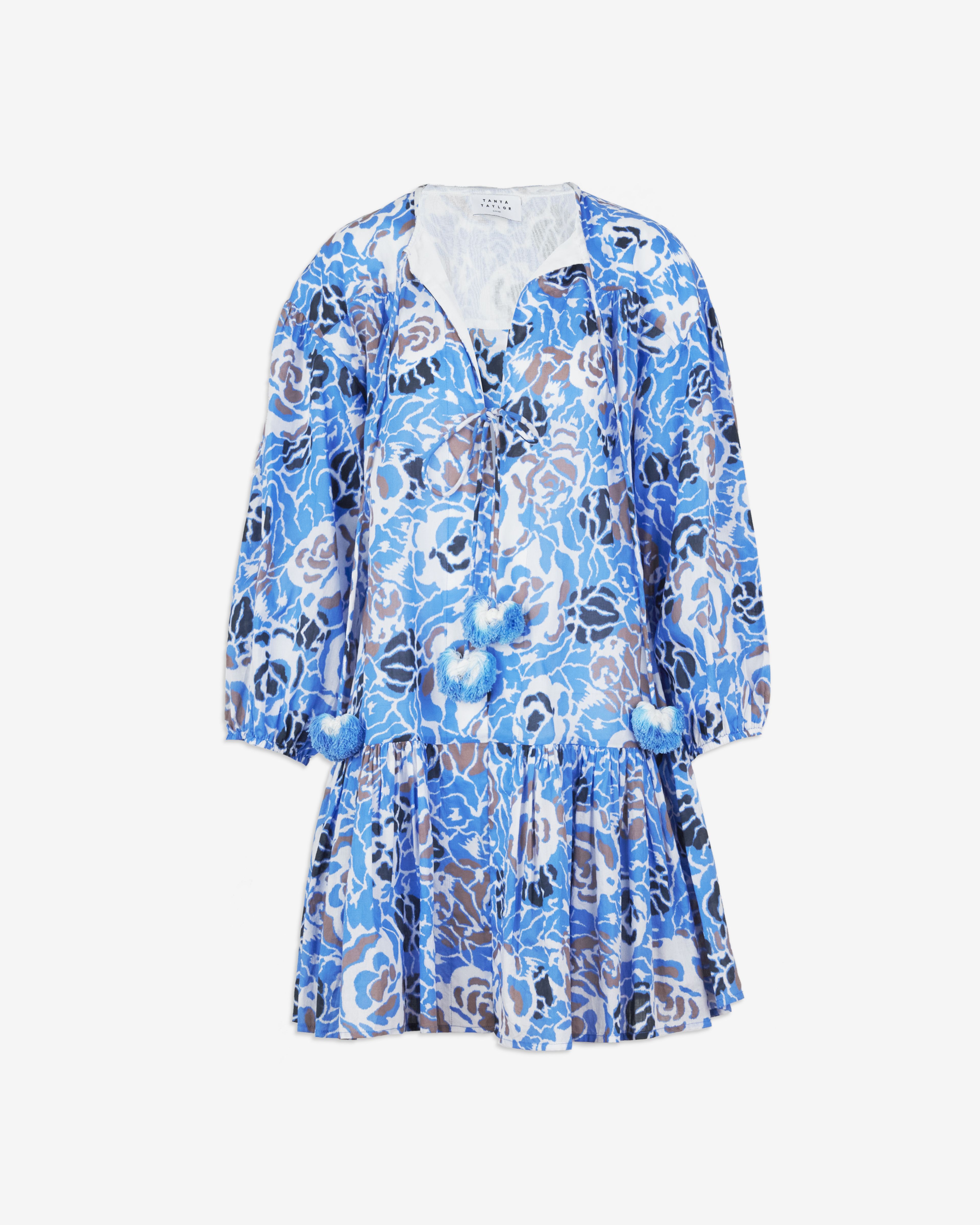 Shia Dress sold by Tanya Taylor