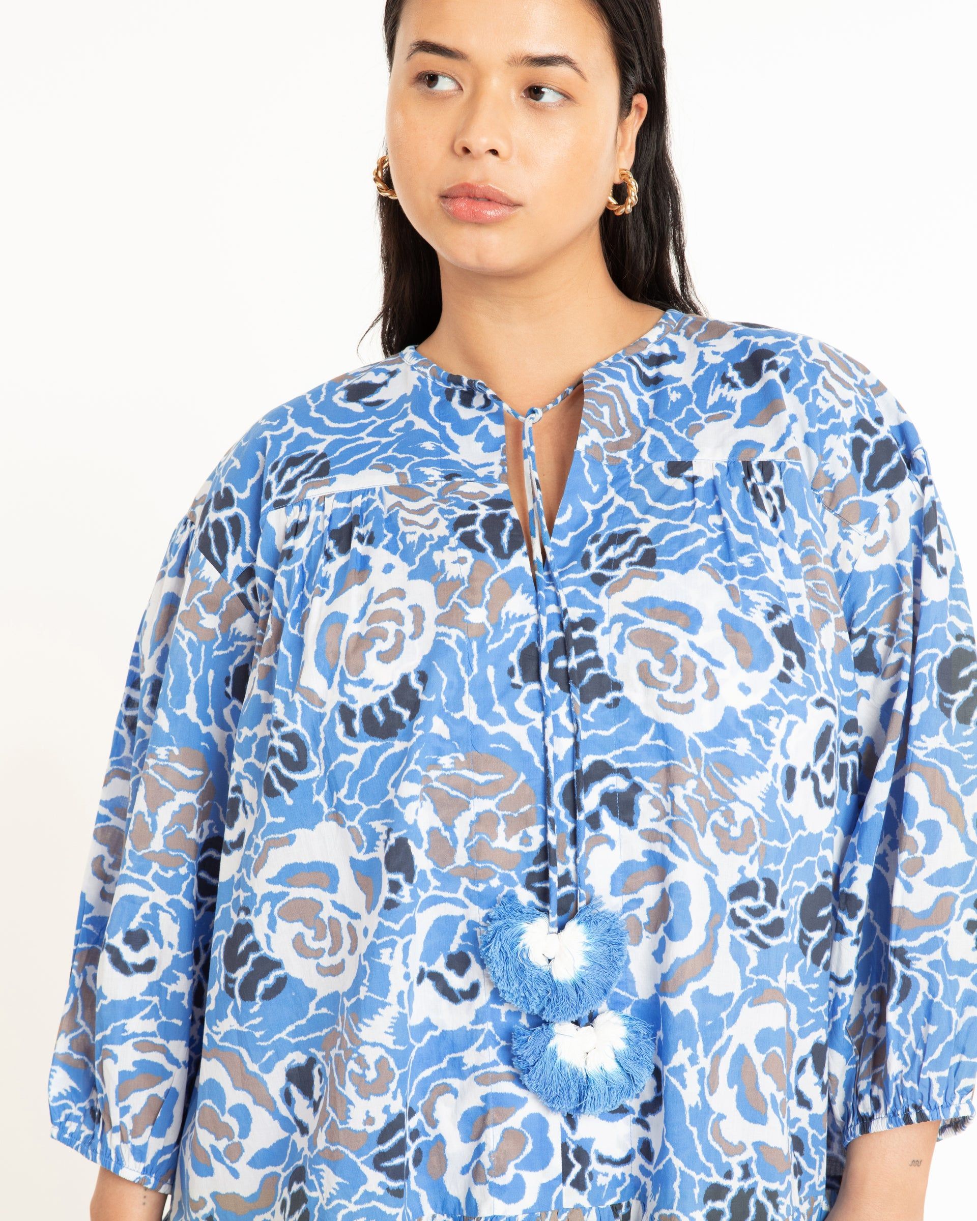 Shia Dress sold by Tanya Taylor product image thumbnail 5