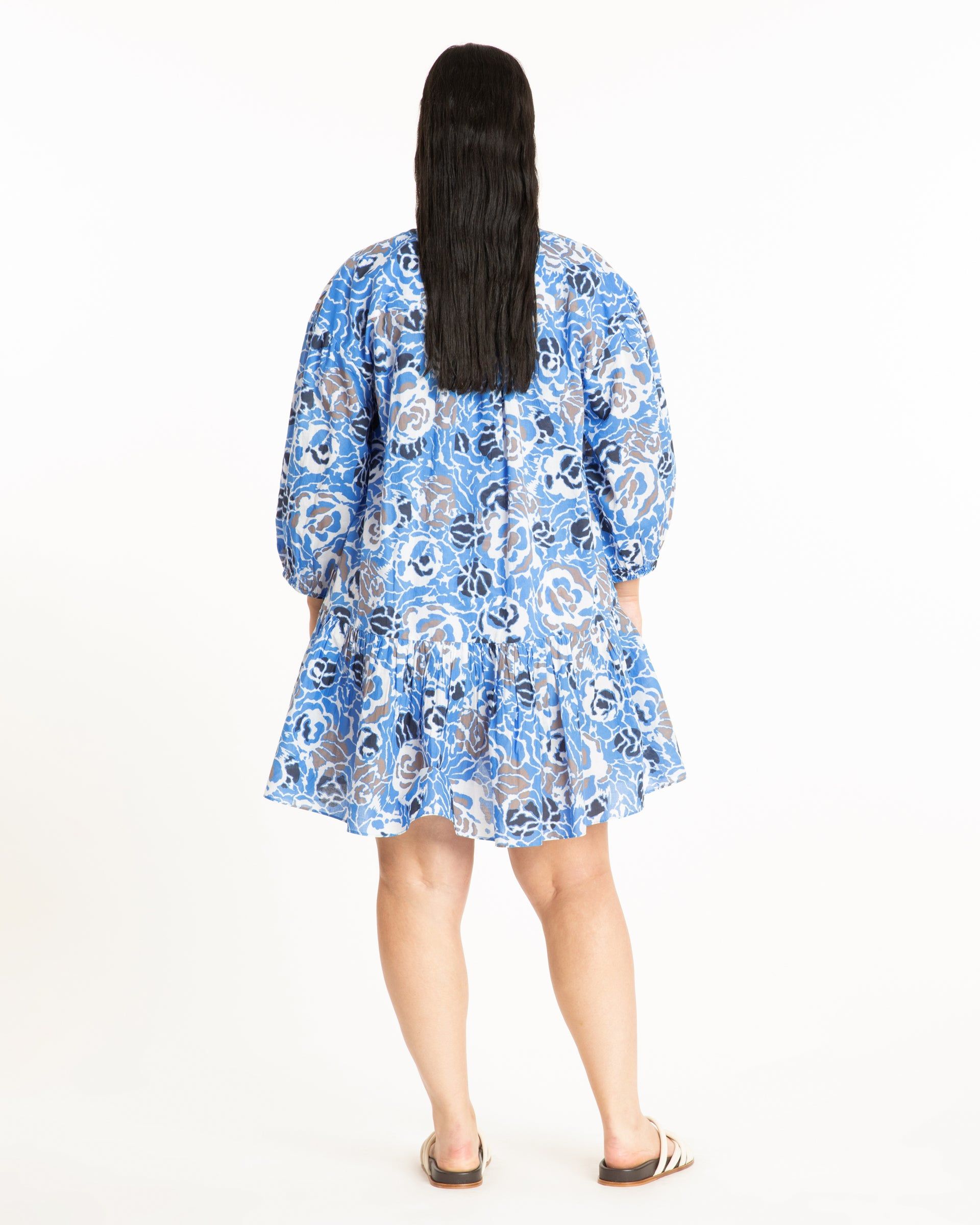 Shia Dress sold by Tanya Taylor product image thumbnail 4