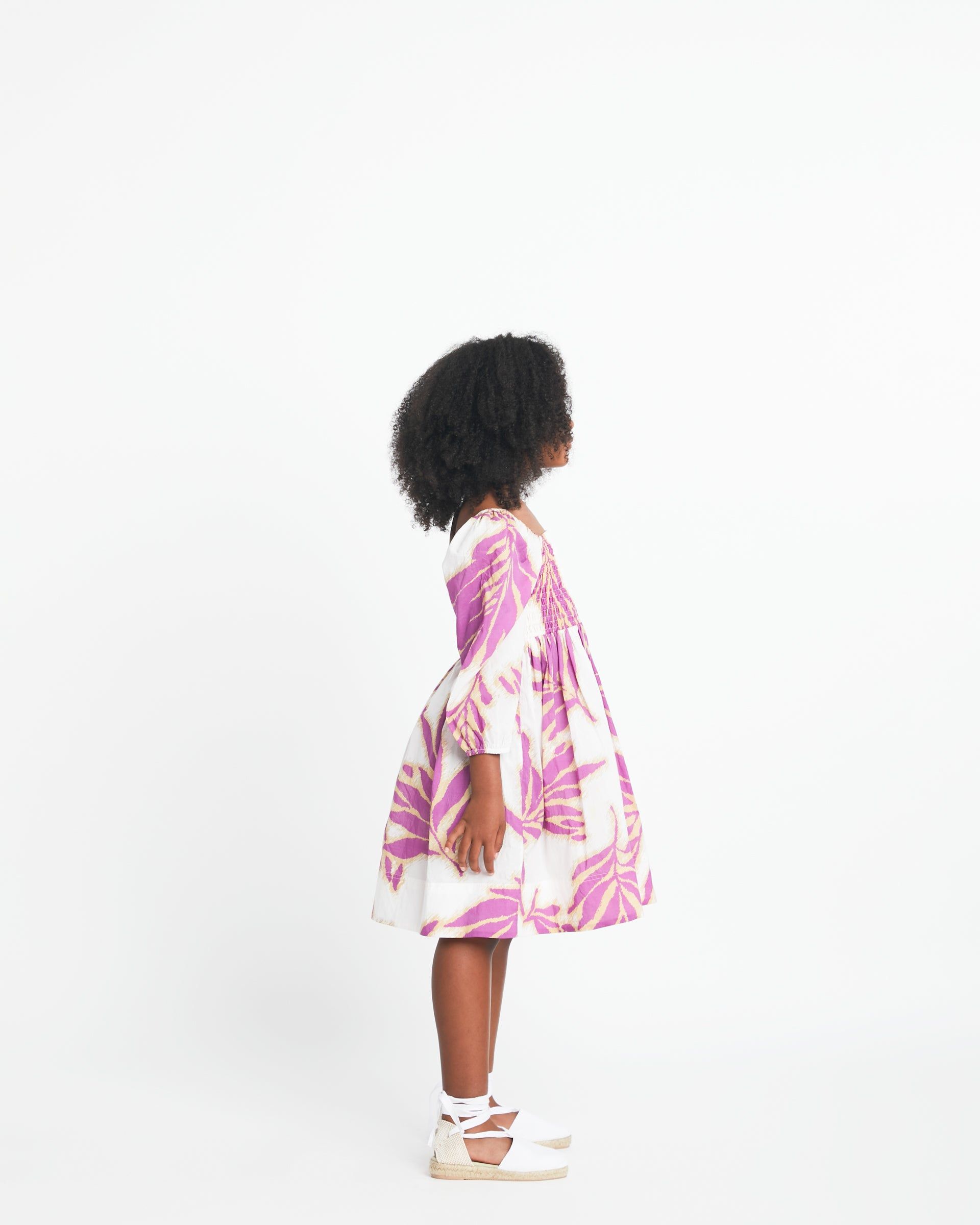 Mini Karena Dress sold by Tanya Taylor product image thumbnail 3