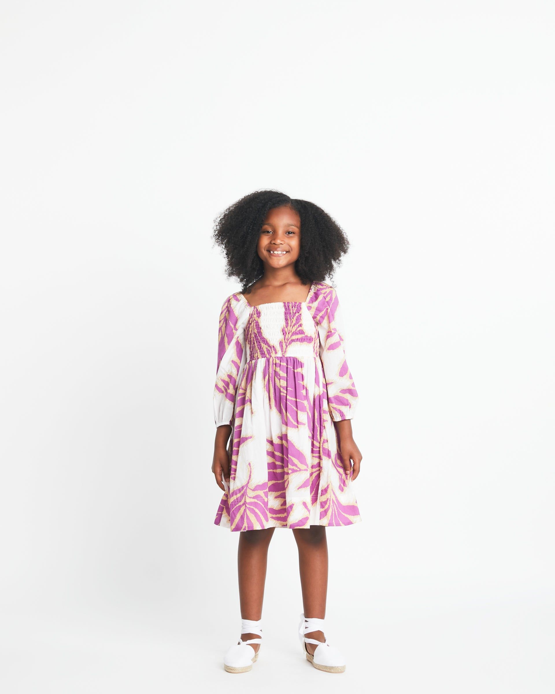 Mini Karena Dress sold by Tanya Taylor product image thumbnail 2