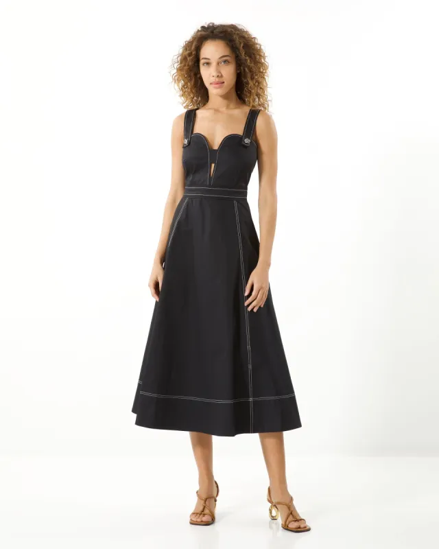 Everleigh Dress sold by Tanya Taylor