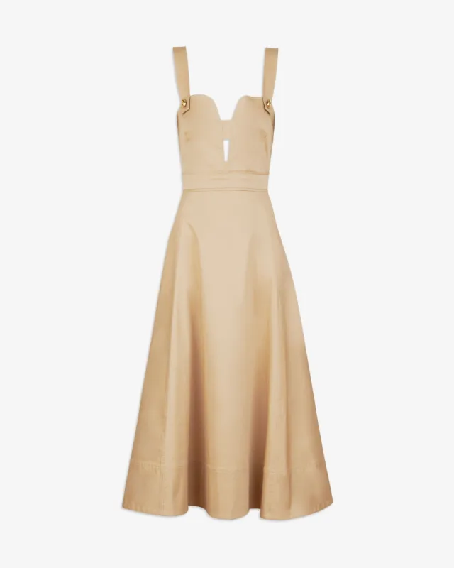 Everleigh Dress sold by Tanya Taylor