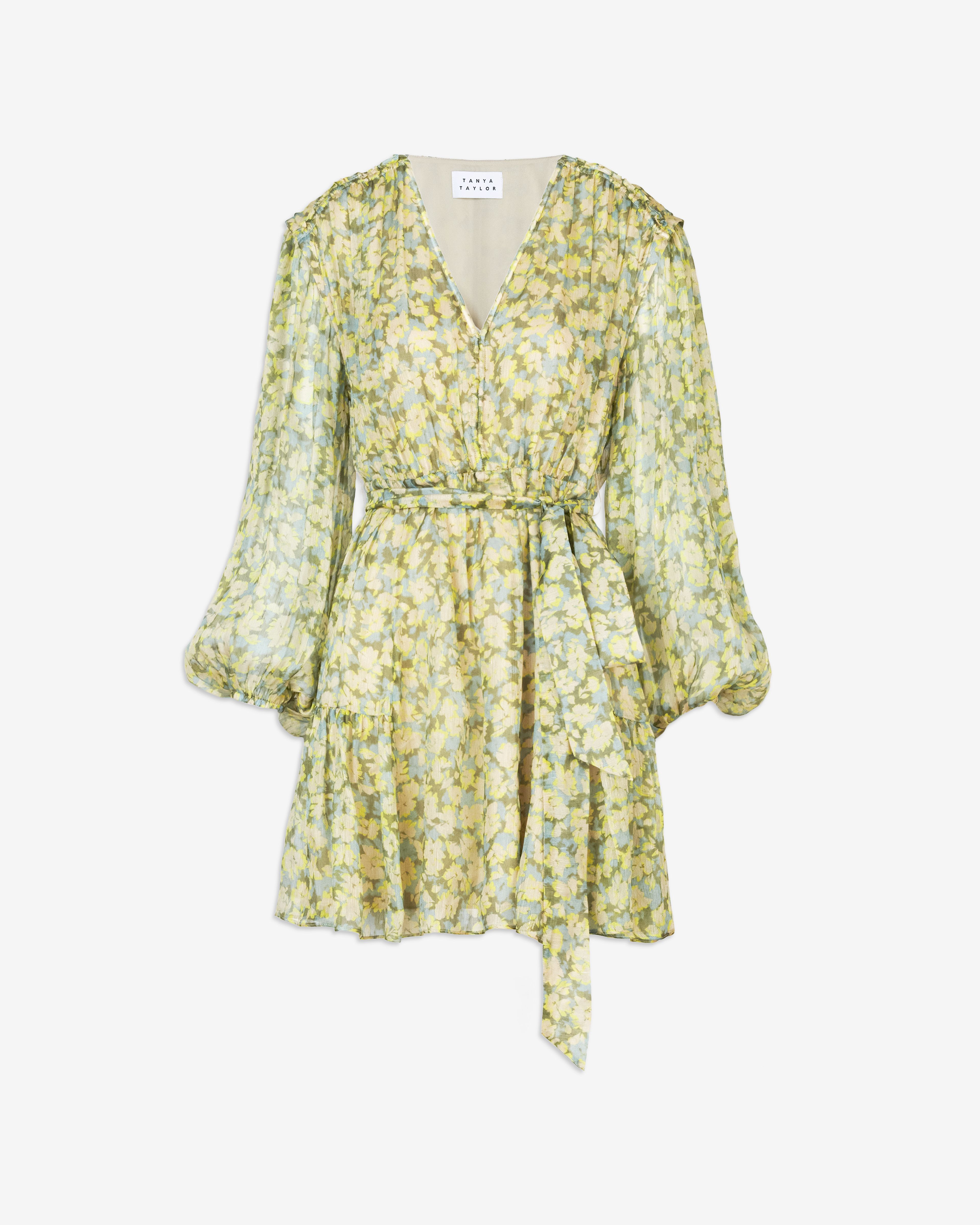 Vivi Dress sold by Tanya Taylor