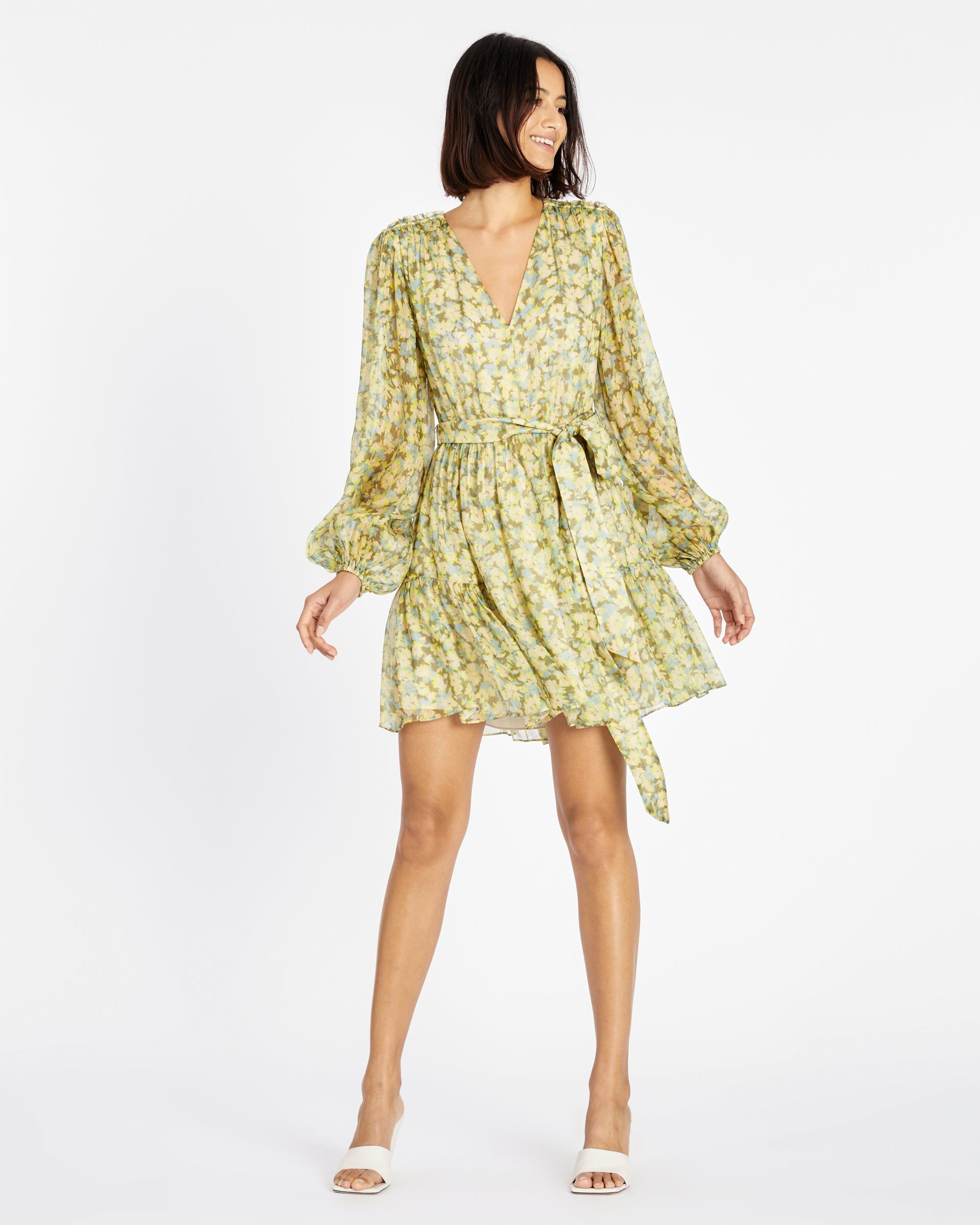 Vivi Dress sold by Tanya Taylor product image thumbnail 2