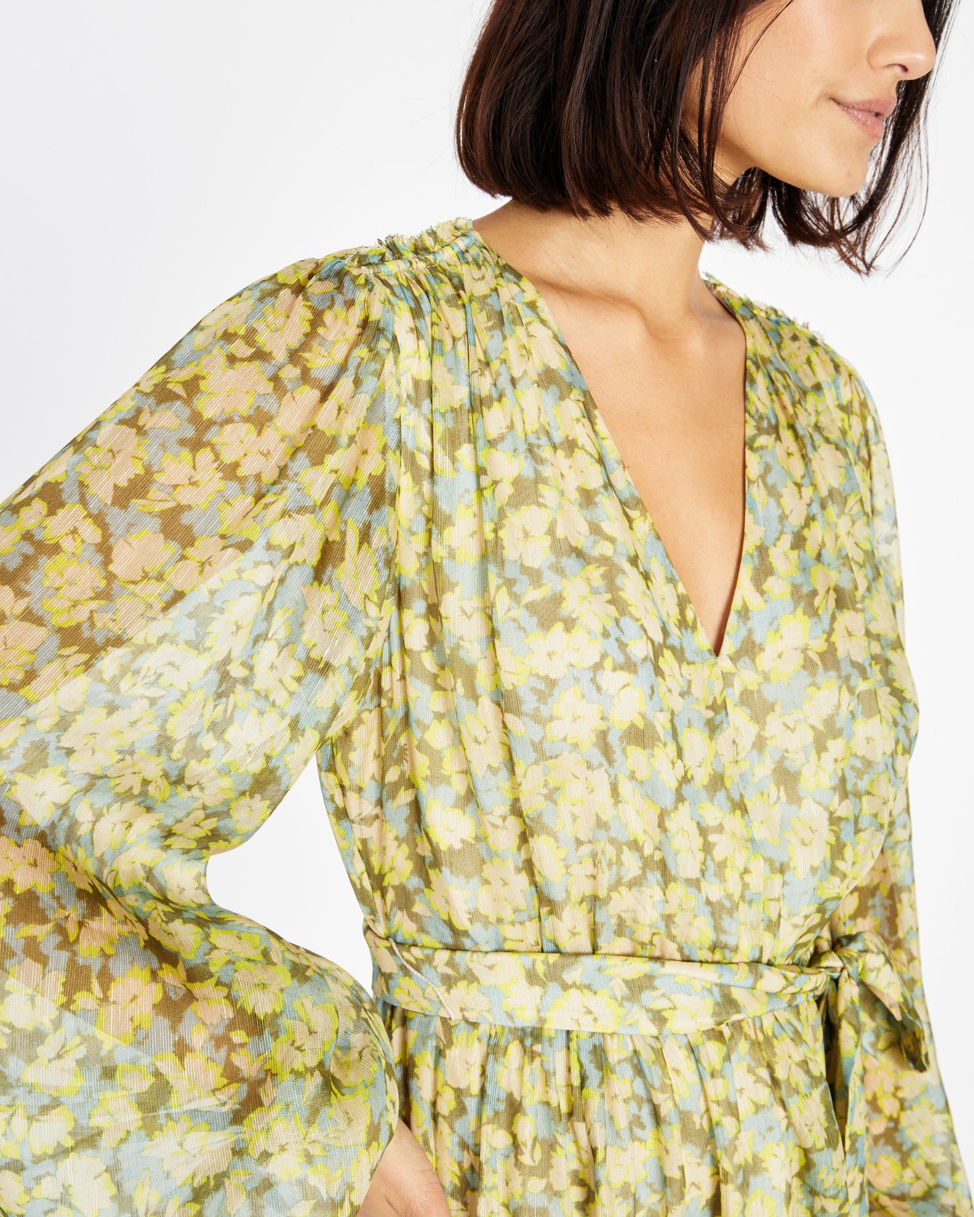 Vivi Dress sold by Tanya Taylor product image thumbnail 5