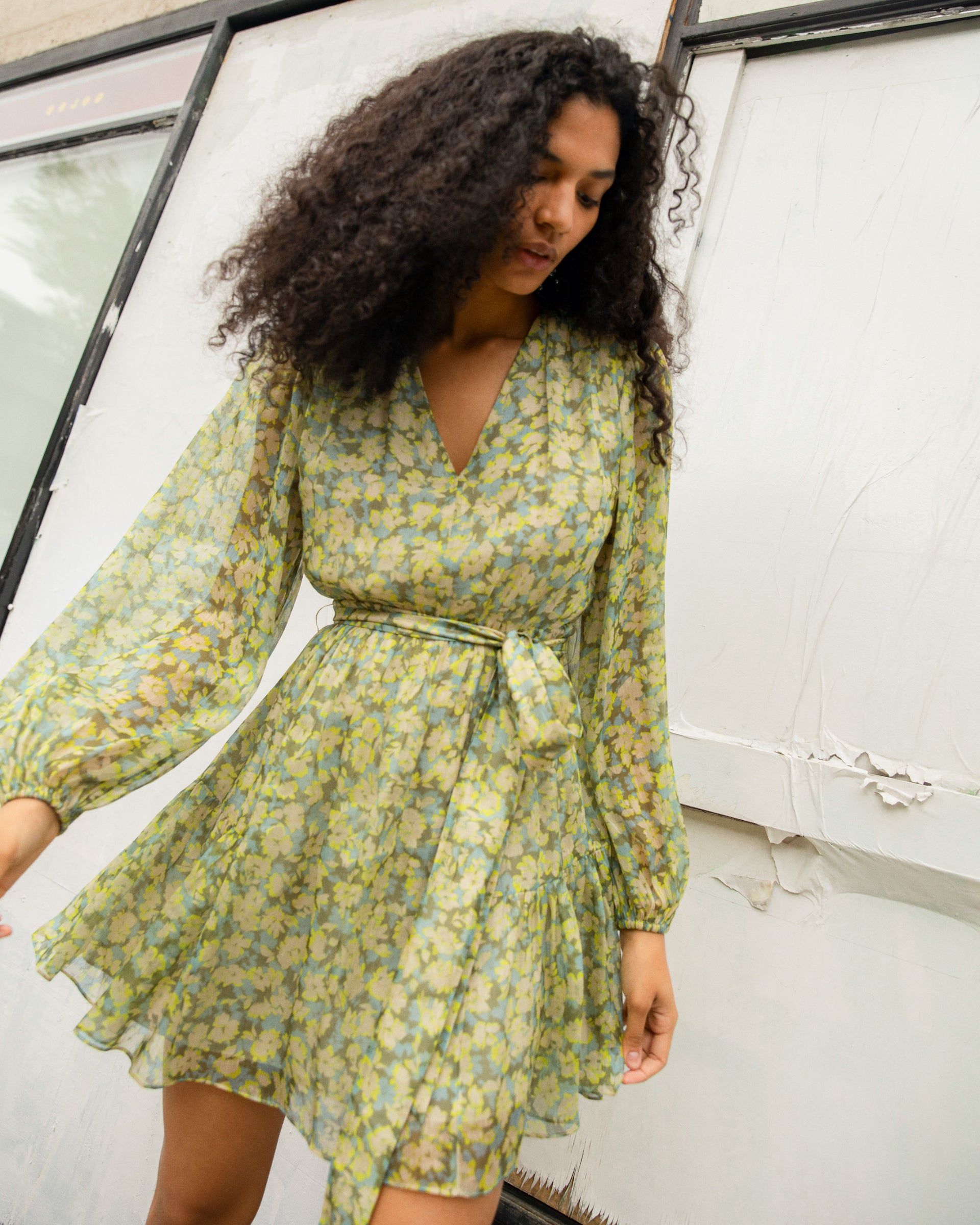 Vivi Dress sold by Tanya Taylor product image thumbnail 3