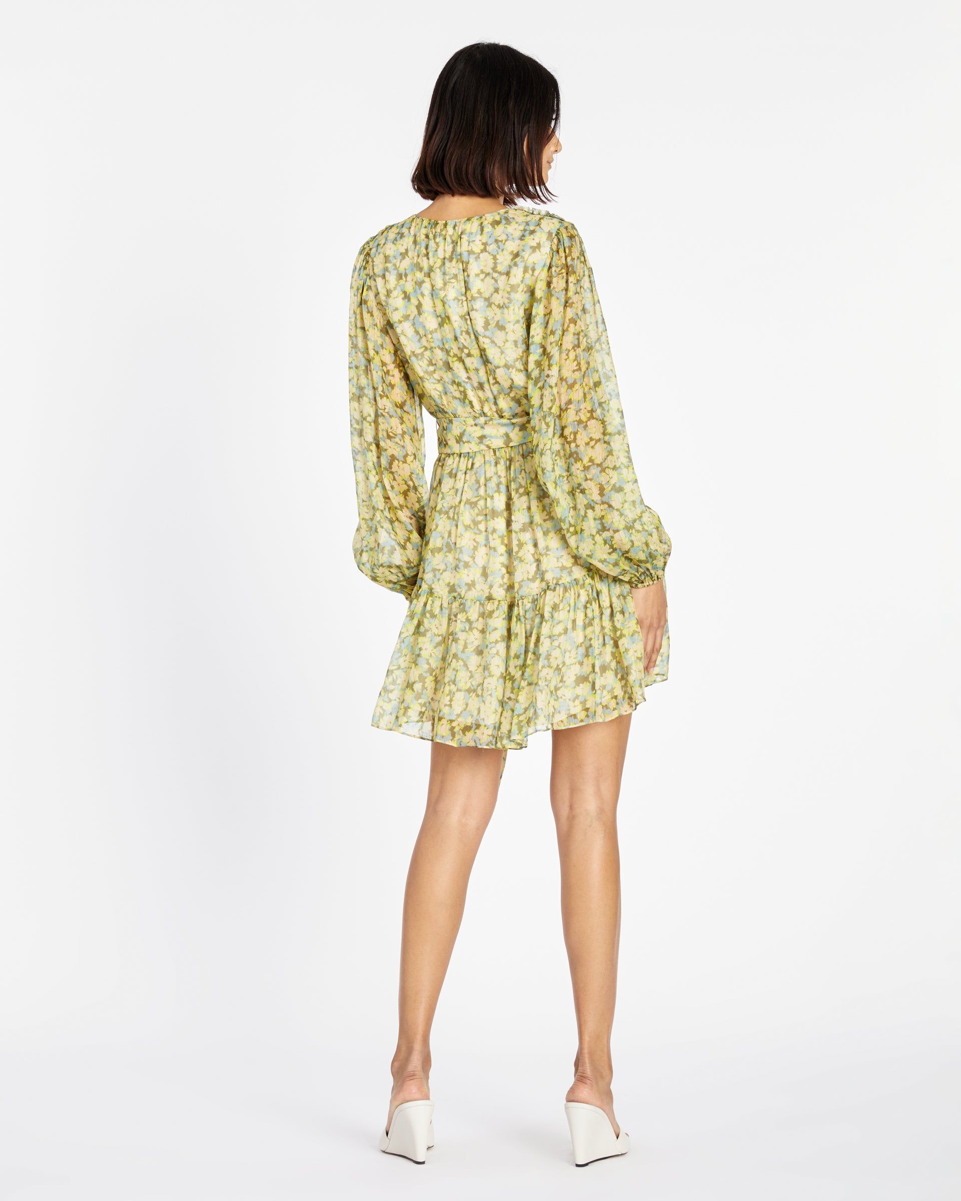 Vivi Dress sold by Tanya Taylor product image thumbnail 4