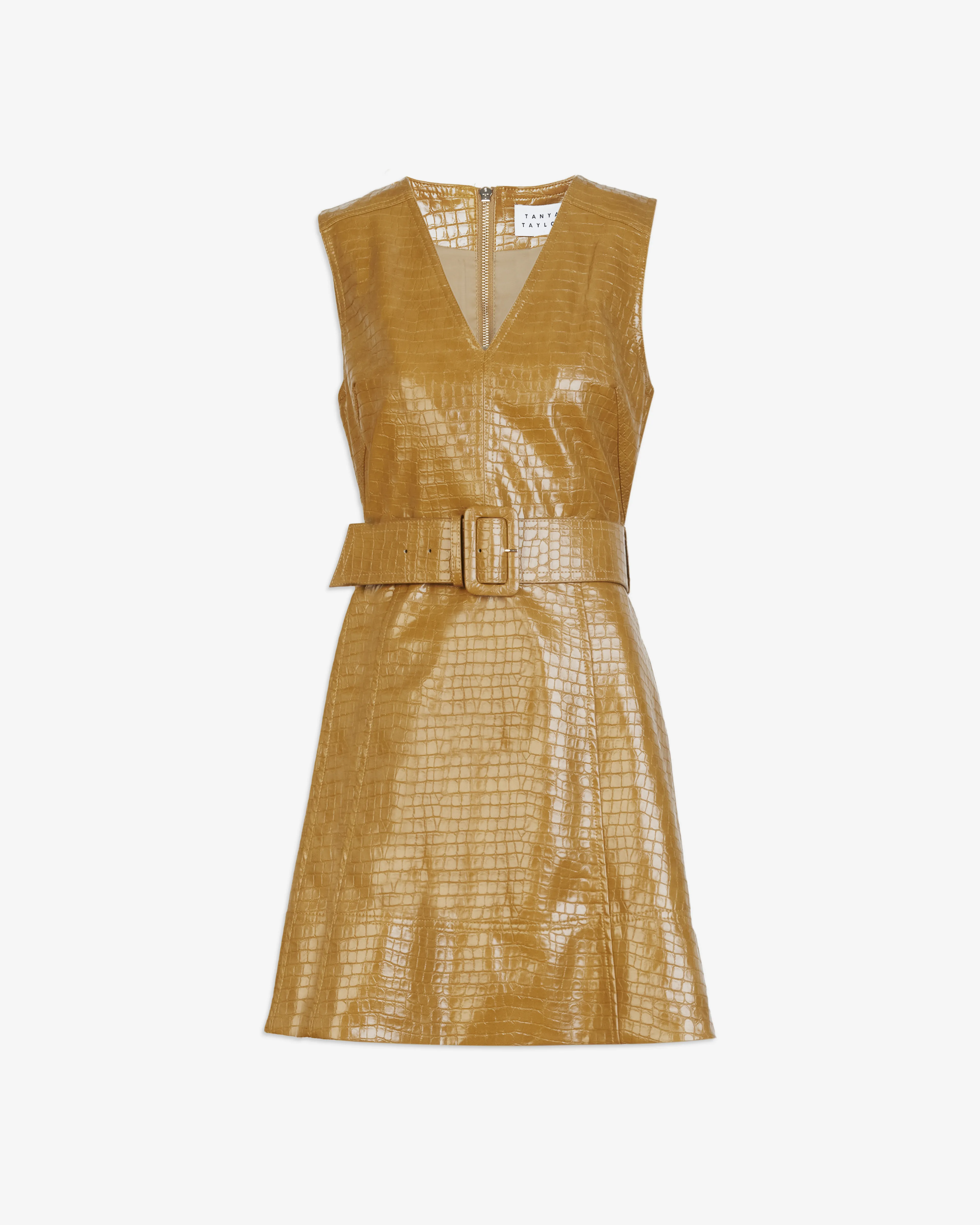 Reina Dress sold by Tanya Taylor product image thumbnail 5