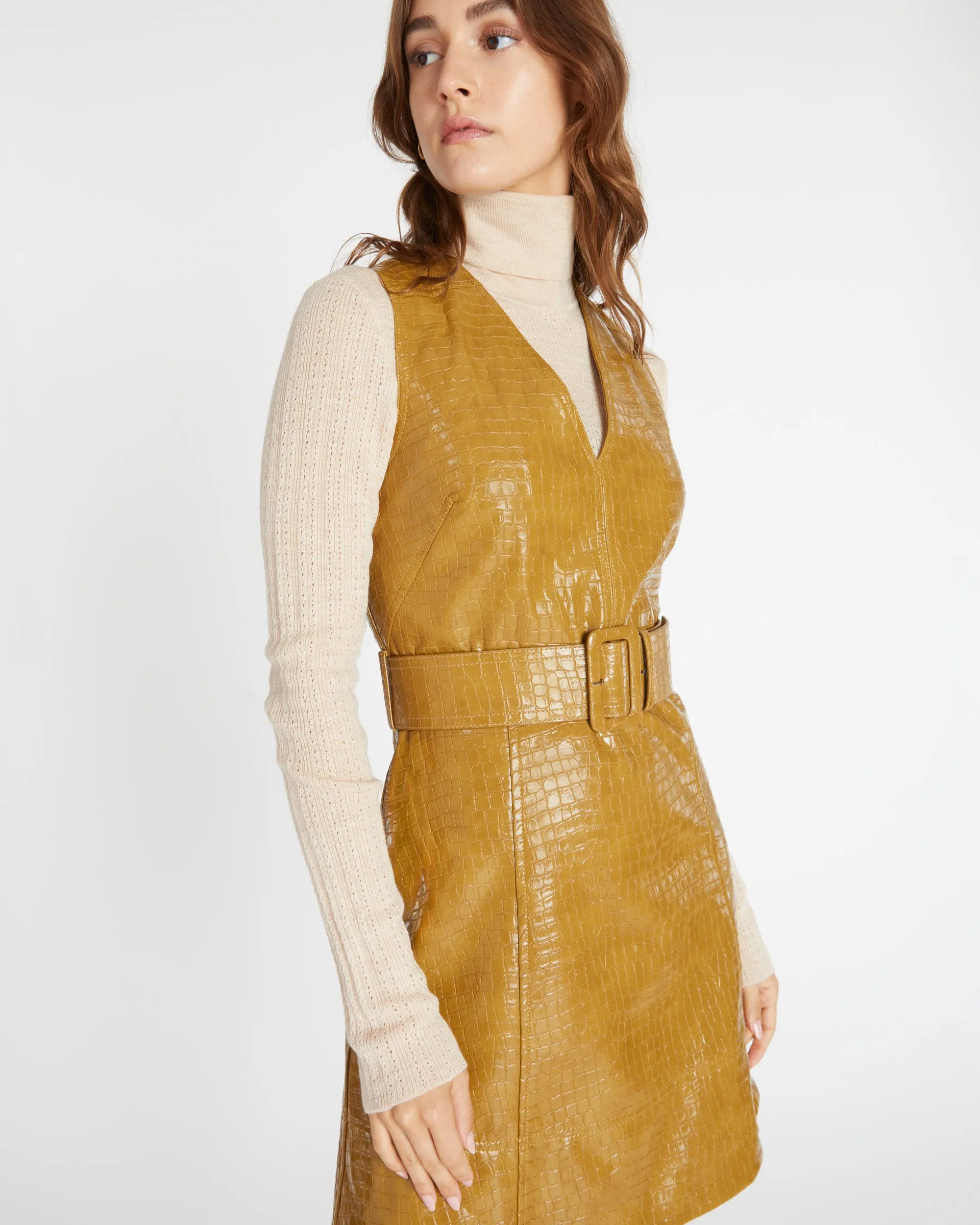 Reina Dress sold by Tanya Taylor