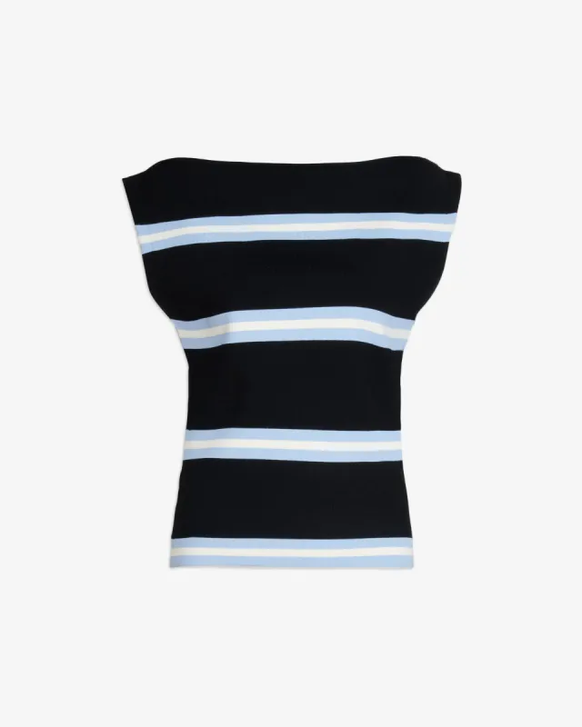 Zanita Knit made by Tanya Taylor