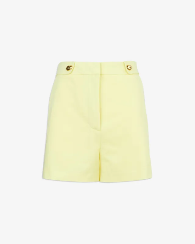 Brett Short made by Tanya Taylor