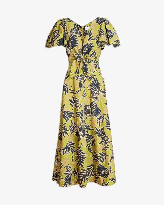 Lonna Dress sold by Tanya Taylor