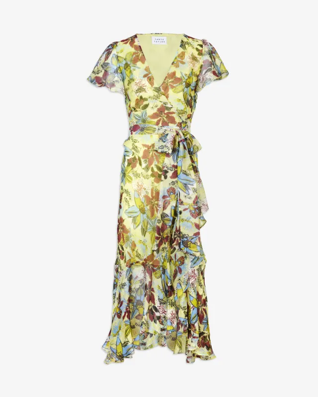 Blaire Dress sold by Tanya Taylor