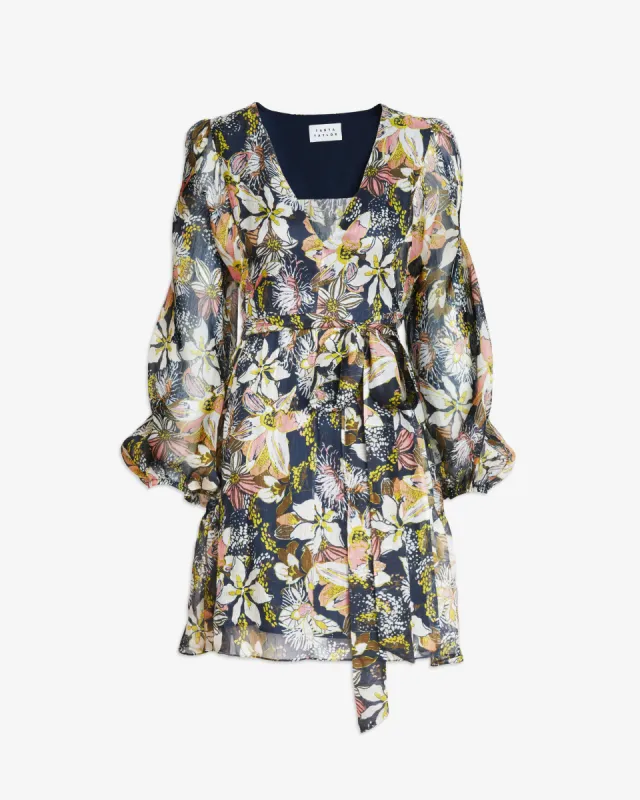 Vivaria Dress sold by Tanya Taylor