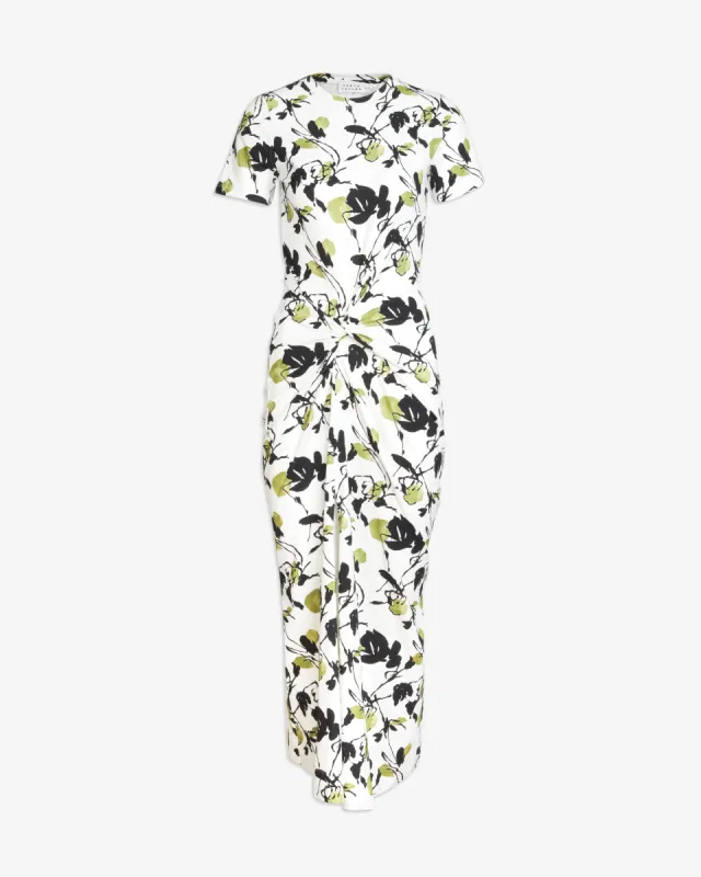 Ira Dress sold by Tanya Taylor