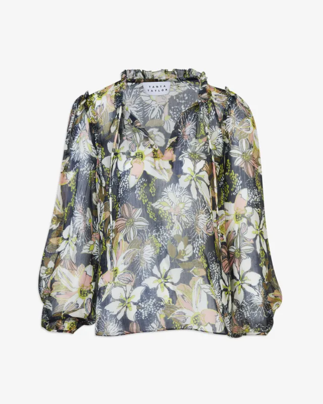 Aubrielle Top sold by Tanya Taylor
