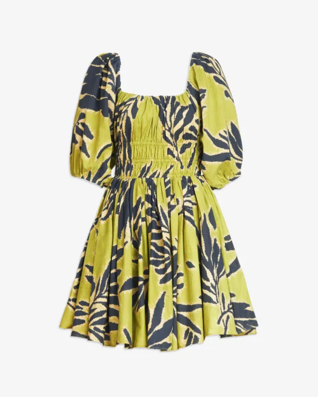 Ohara Dress made by Tanya Taylor