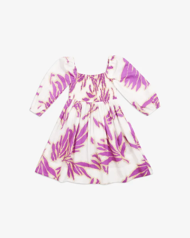 Mini Karena Dress sold by Tanya Taylor