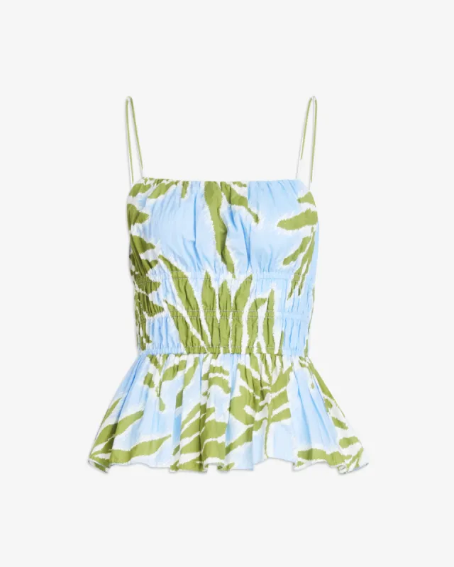 Polina Top made by Tanya Taylor