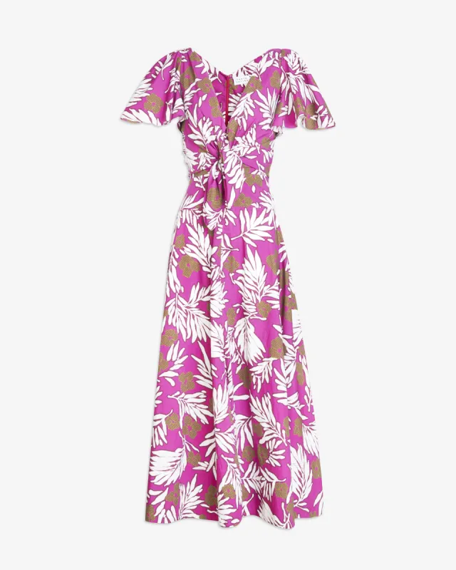 Lonna Dress sold by Tanya Taylor