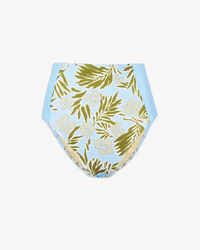 Kaia Bikini Bottom sold by Tanya Taylor