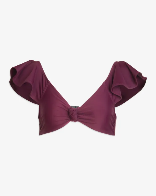 Orelia Bikini Top sold by Tanya Taylor