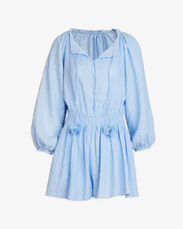 Vanna Romper sold by Tanya Taylor