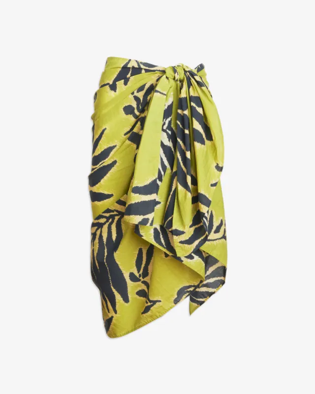 Elora Sarong made by Tanya Taylor