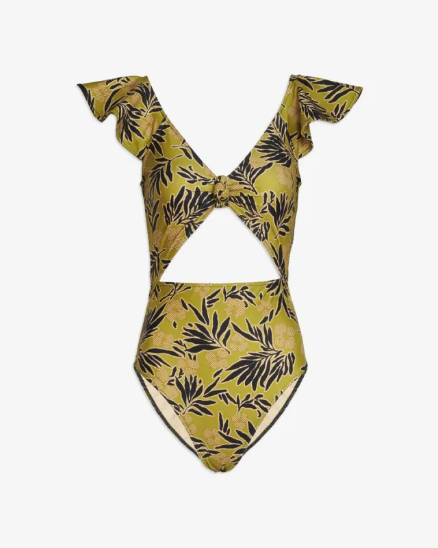 Coraline One-Piece sold by Tanya Taylor