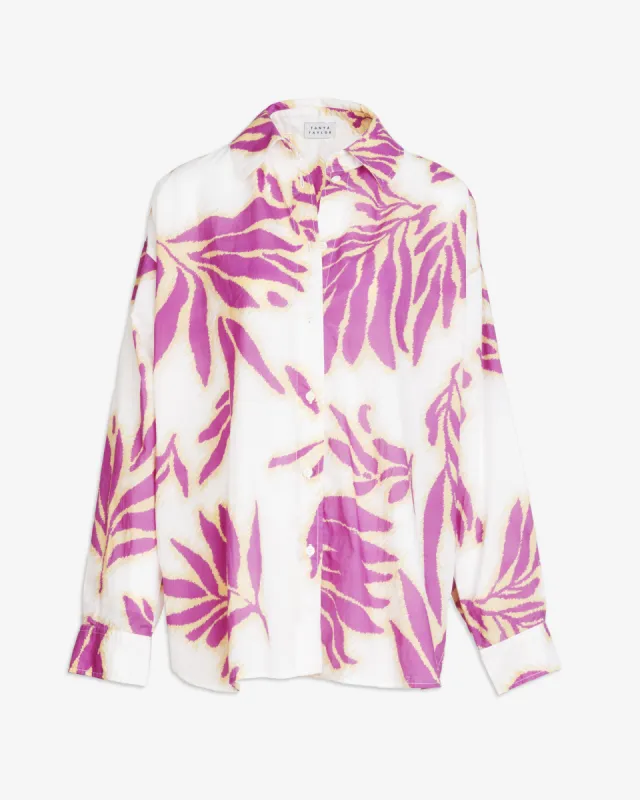 Calandra Top sold by Tanya Taylor