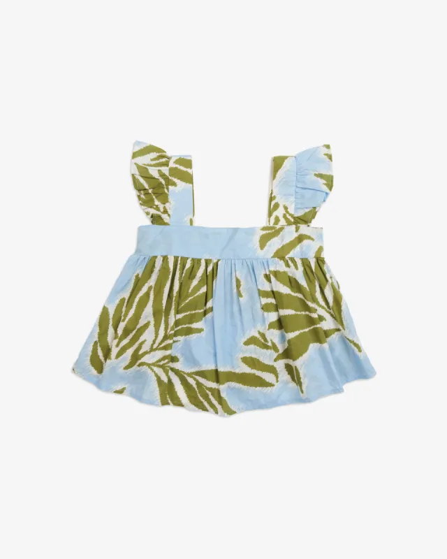 Mini Bobbi Top sold by Tanya Taylor