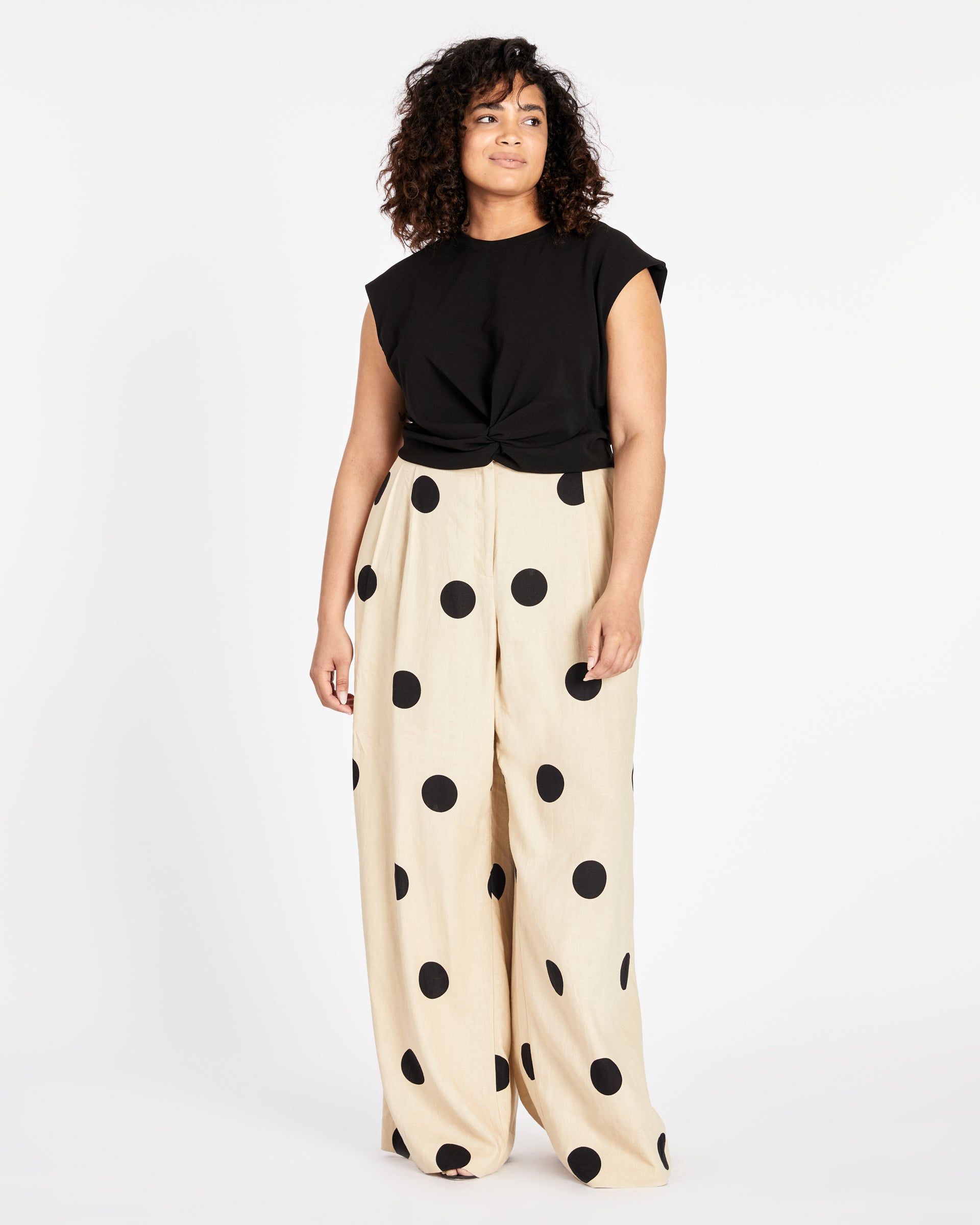 Kenia Pant sold by Tanya Taylor product image thumbnail 2