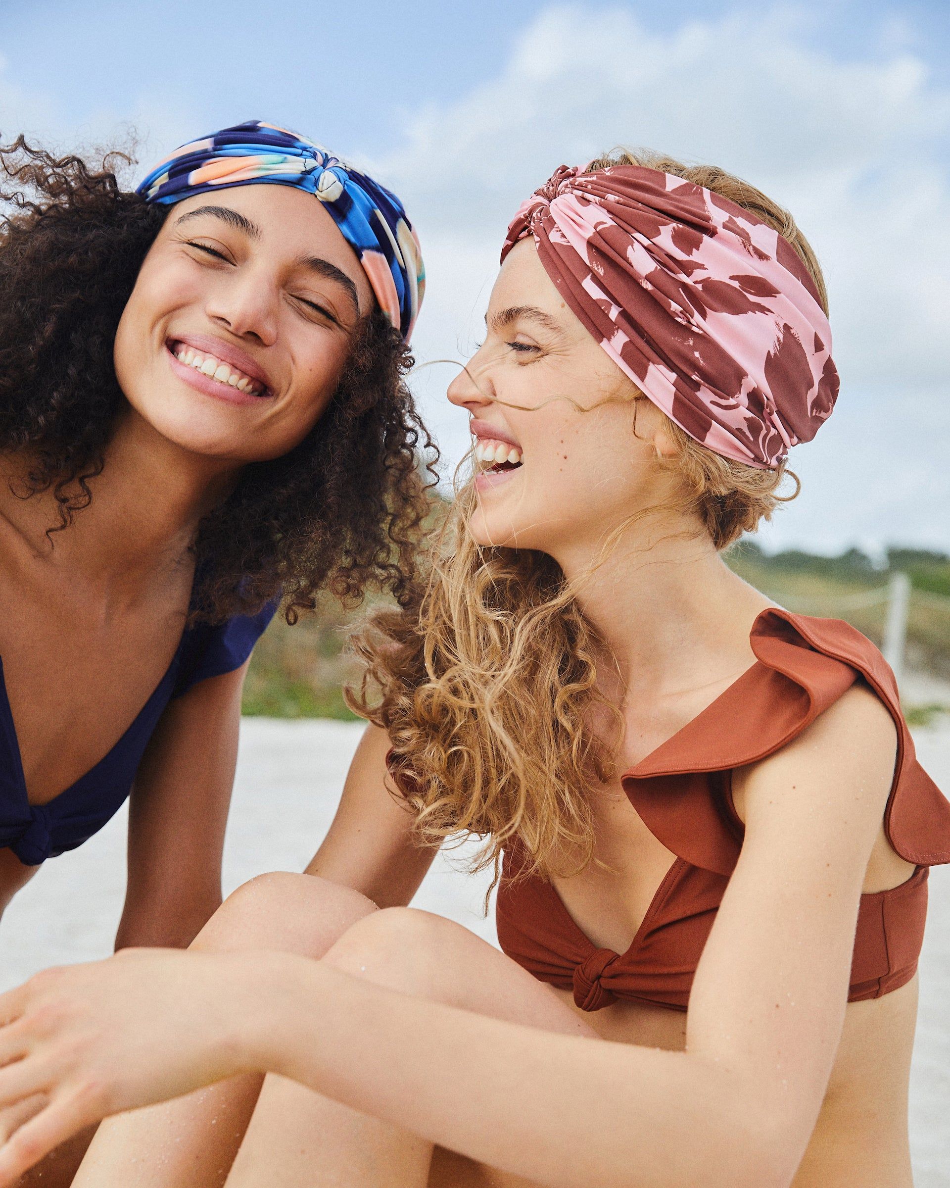 Headscarf sold by Tanya Taylor product image thumbnail 3