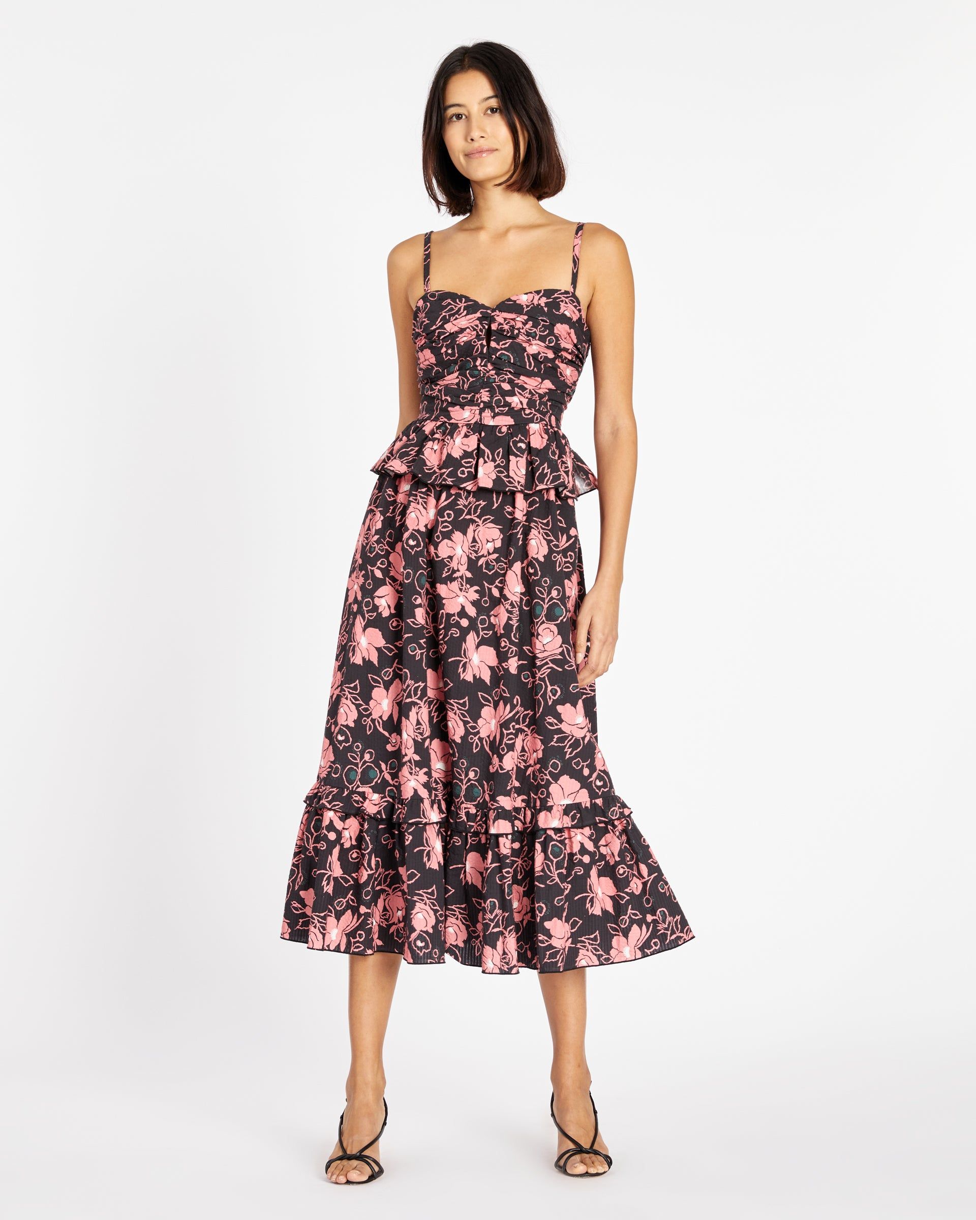 Tessa Dress sold by Tanya Taylor product image thumbnail 2