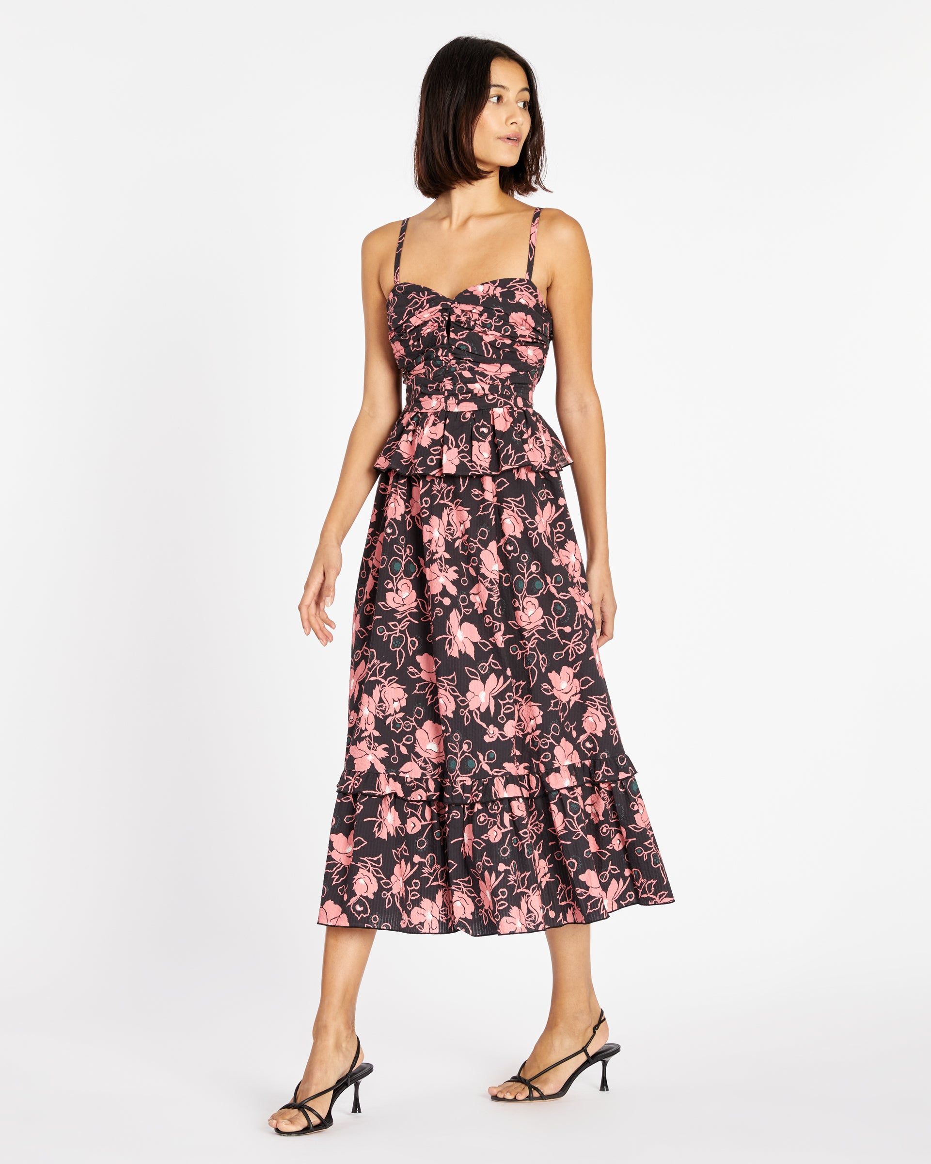 Tessa Dress sold by Tanya Taylor product image thumbnail 3