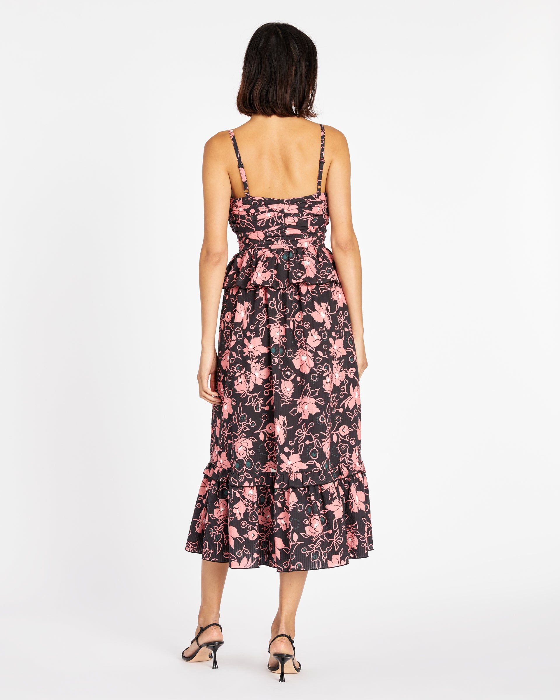 Tessa Dress sold by Tanya Taylor product image thumbnail 4