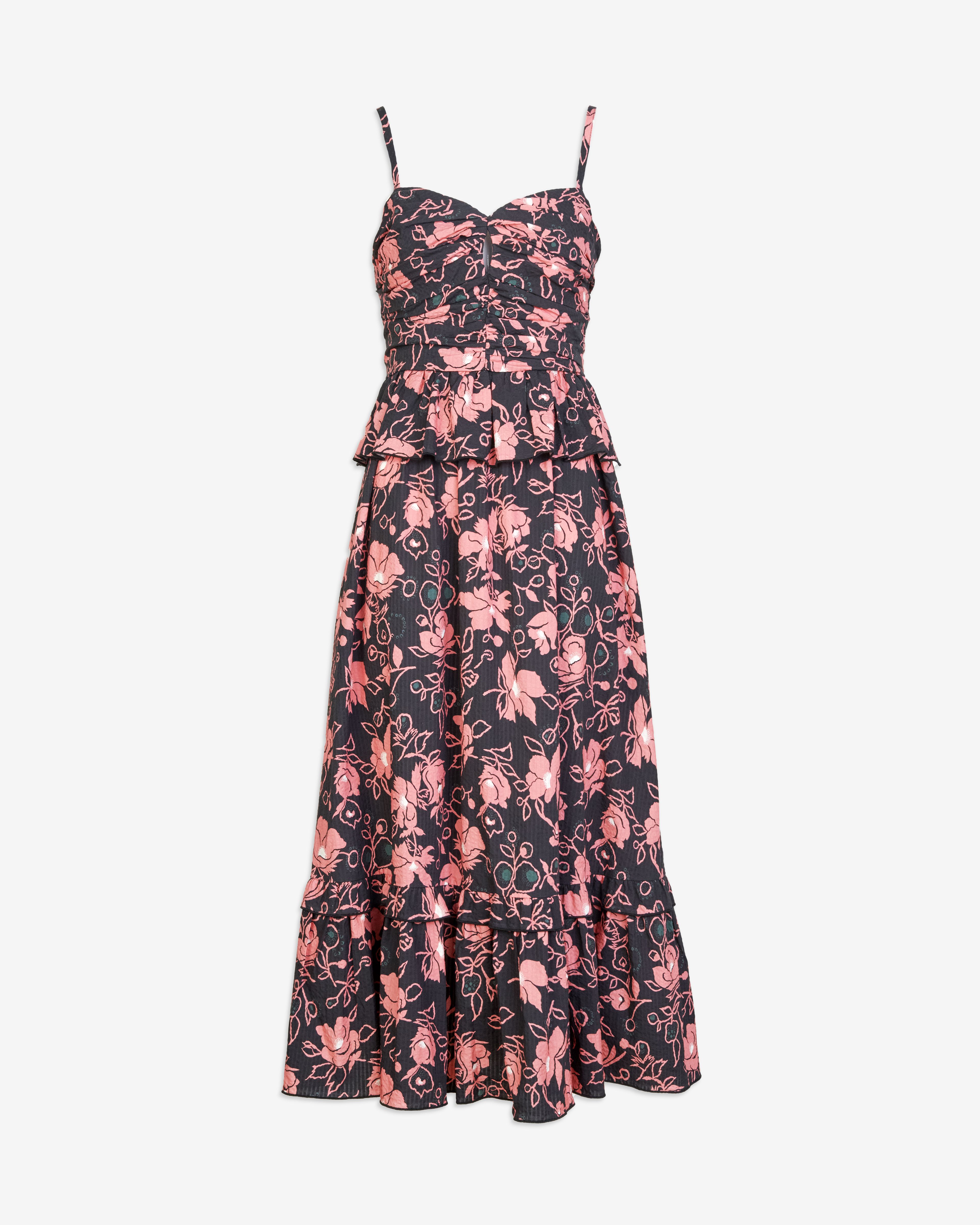 Tessa Dress sold by Tanya Taylor