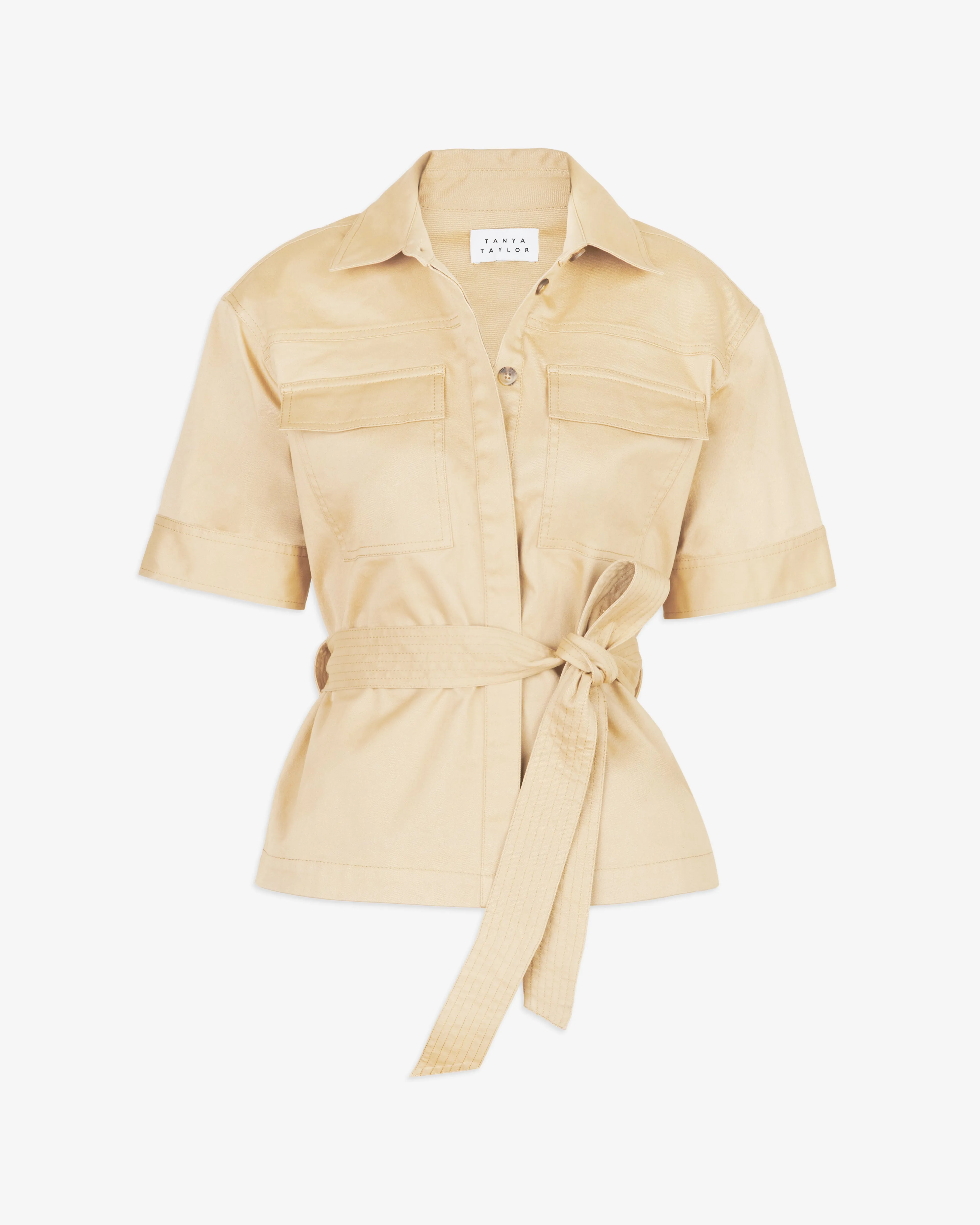 Tanner Top sold by Tanya Taylor