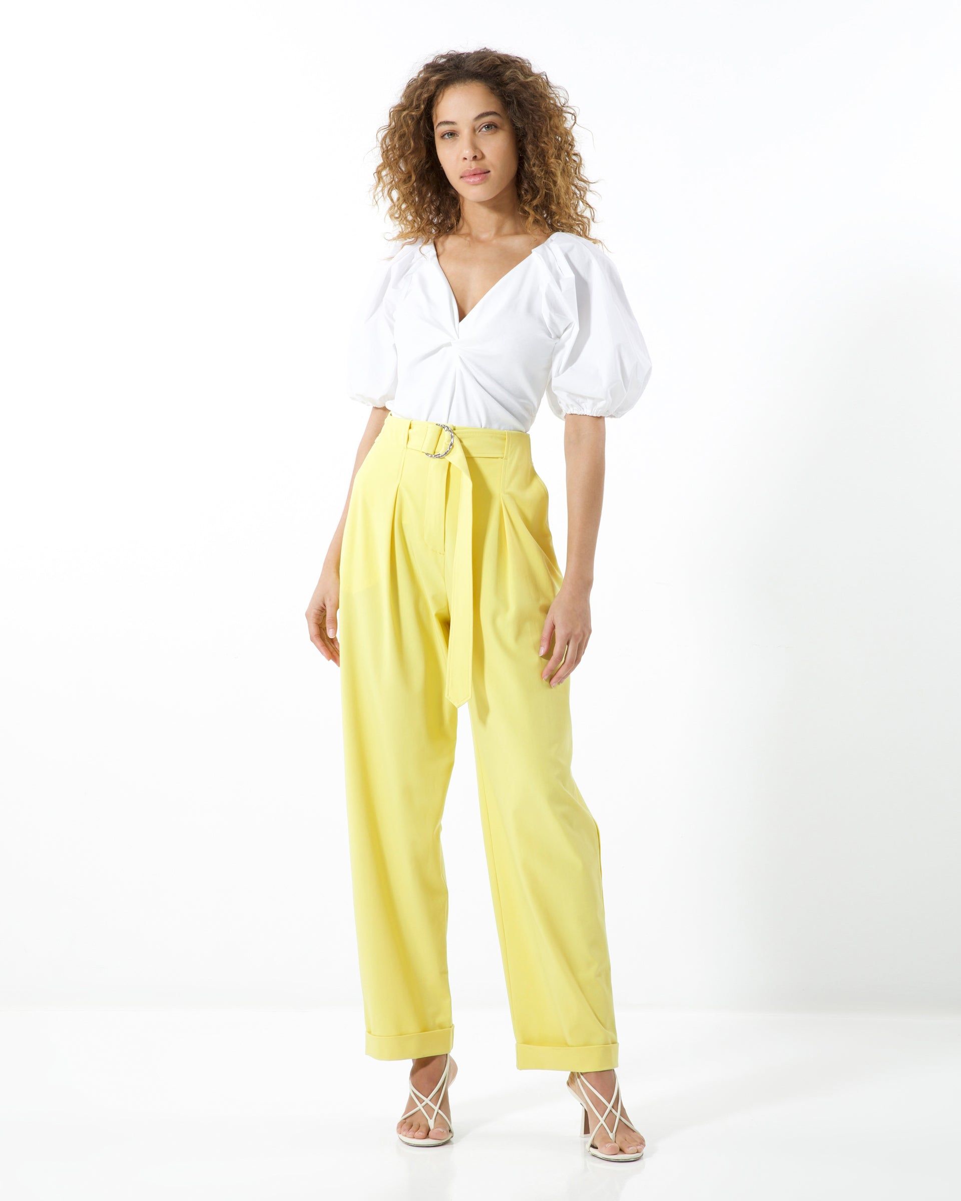 Tyler Pant sold by Tanya Taylor product image thumbnail 2