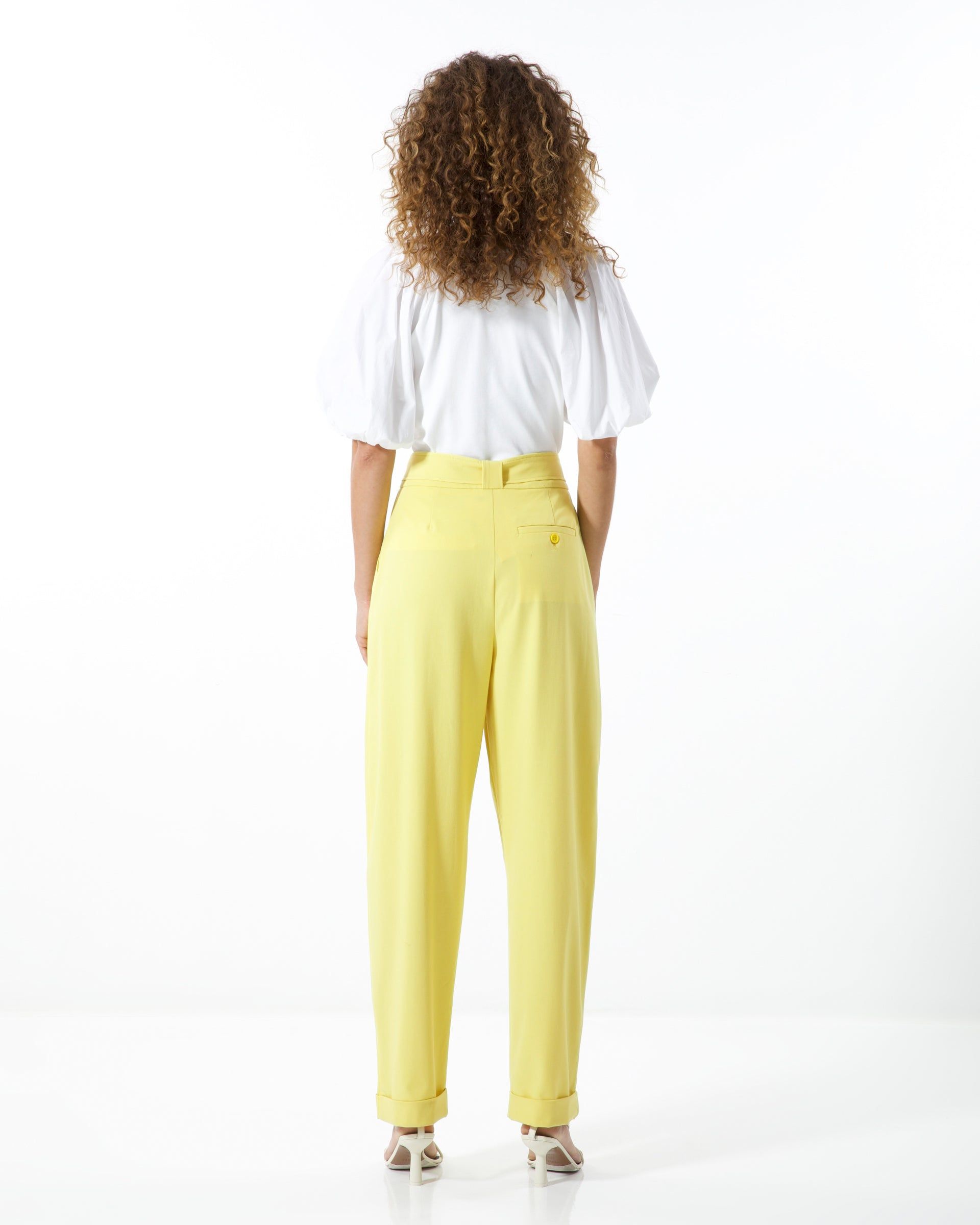 Tyler Pant sold by Tanya Taylor product image thumbnail 5