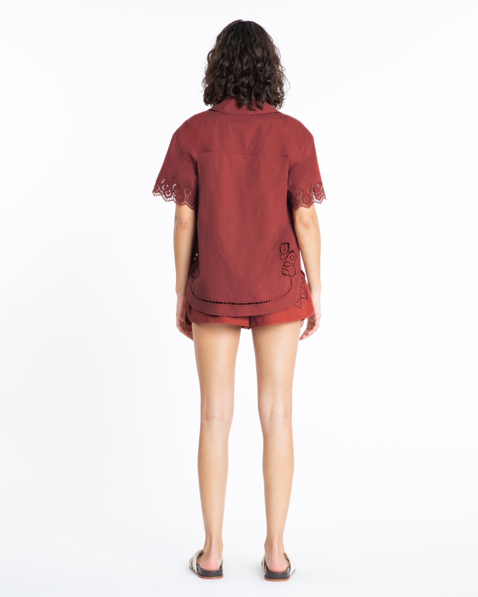 Taytum Top sold by Tanya Taylor product image thumbnail 4