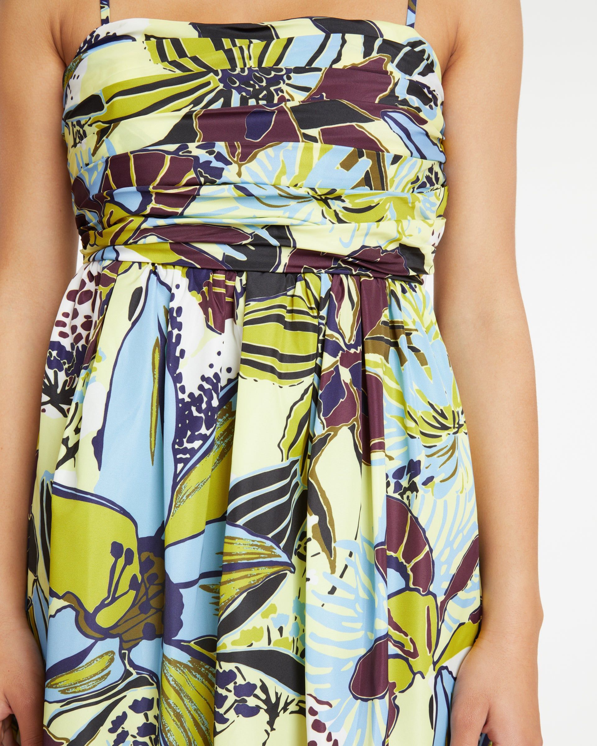 Arabeth Dress sold by Tanya Taylor product image thumbnail 5