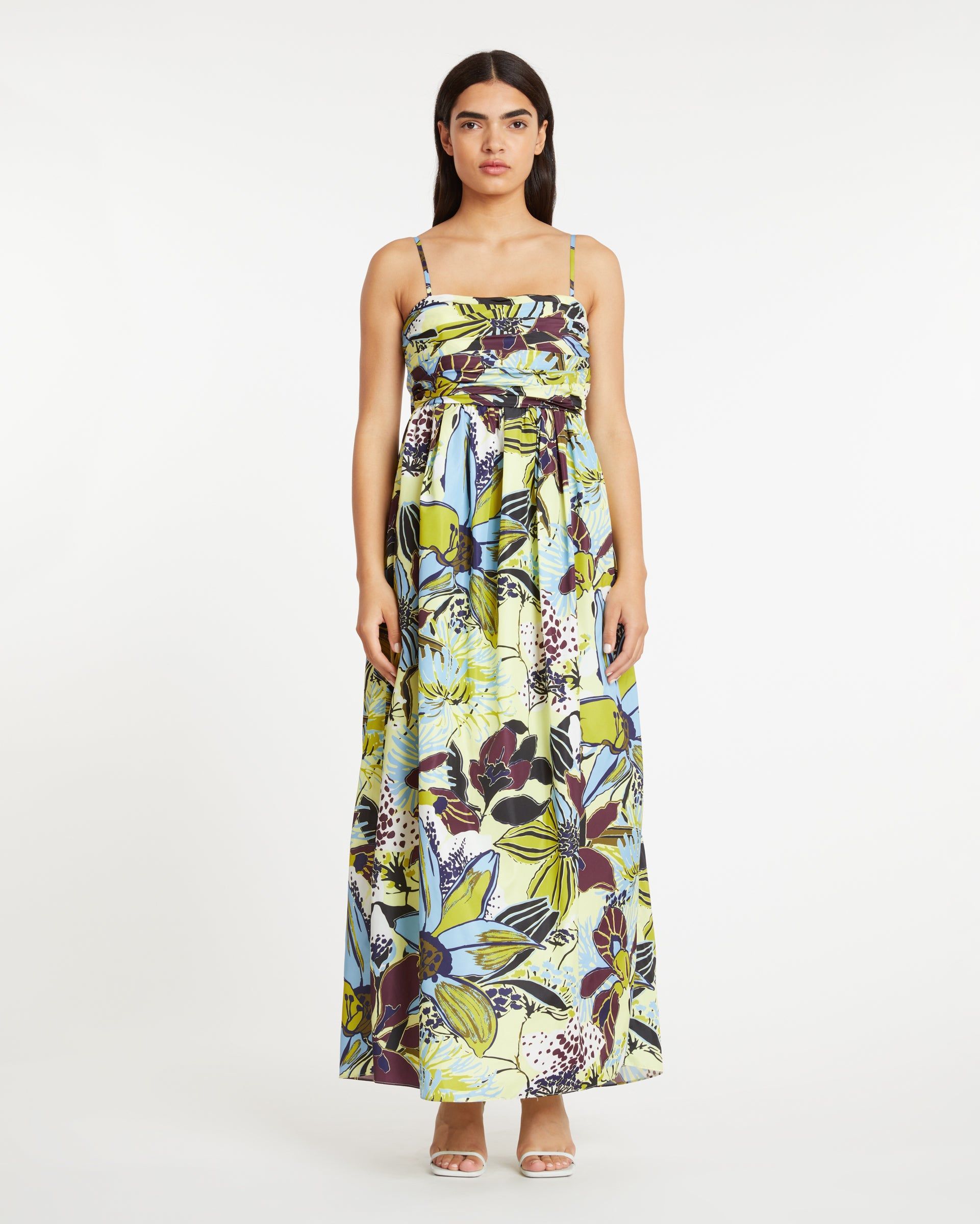 Arabeth Dress sold by Tanya Taylor product image thumbnail 2