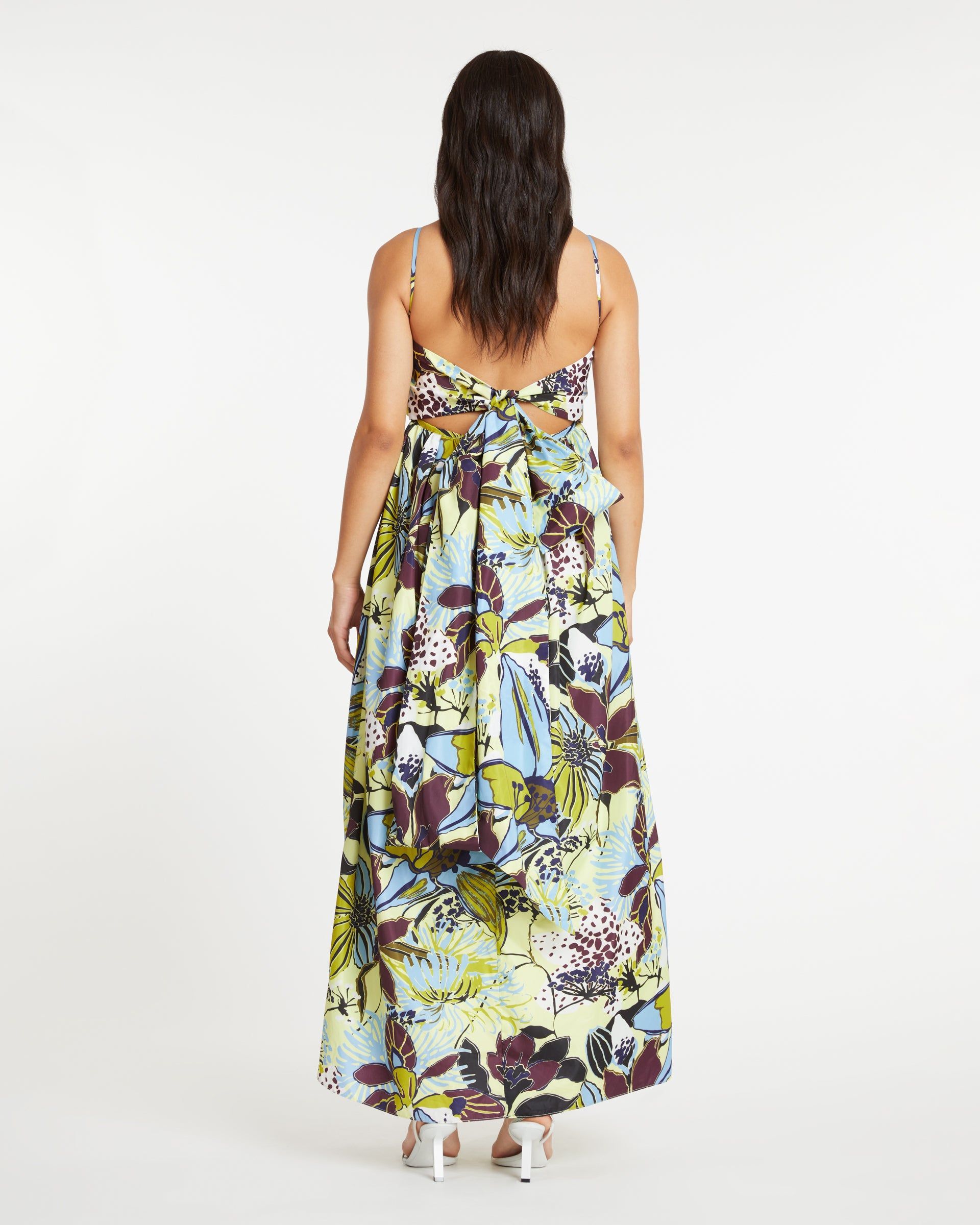 Arabeth Dress sold by Tanya Taylor product image thumbnail 4