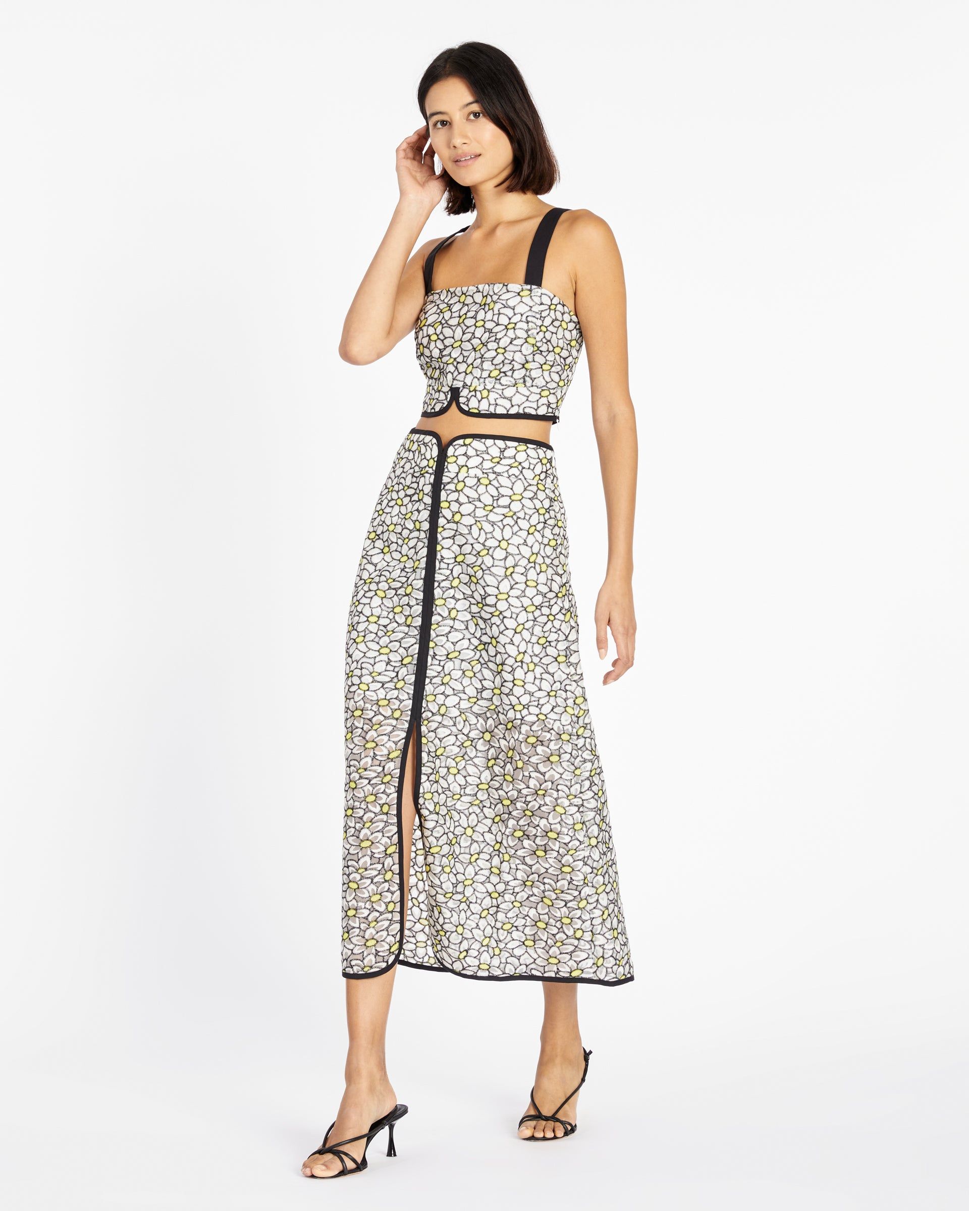 Soha Top sold by Tanya Taylor product image thumbnail 2